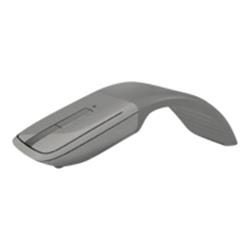 Microsoft Arc Touch Bluetooth Mouse - Grey